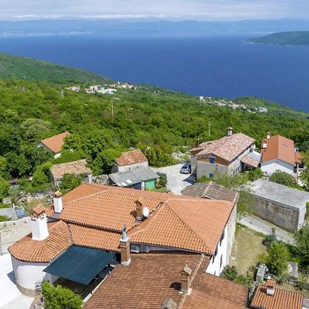 Marina Plomin In Plomin - Haus Fuer 6 Personen Villa Bagian luar foto