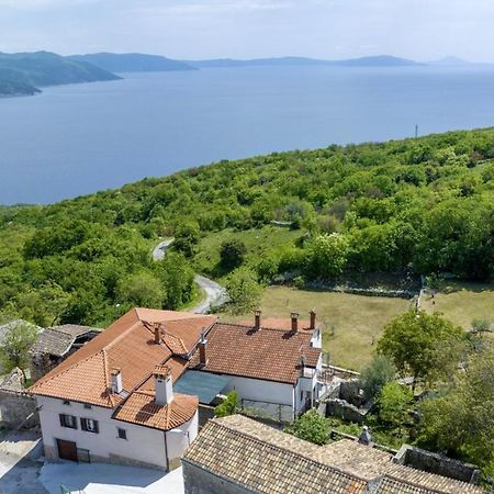 Marina Plomin In Plomin - Haus Fuer 6 Personen Villa Bagian luar foto