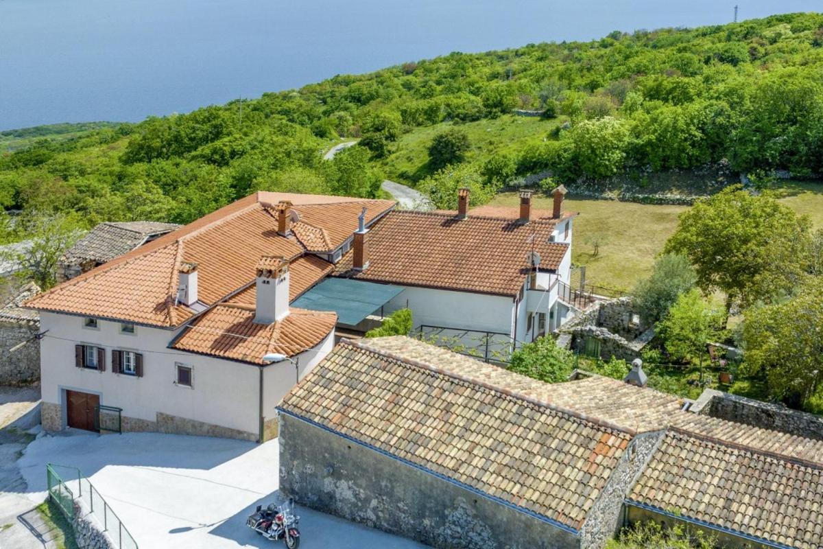 Marina Plomin In Plomin - Haus Fuer 6 Personen Villa Bagian luar foto