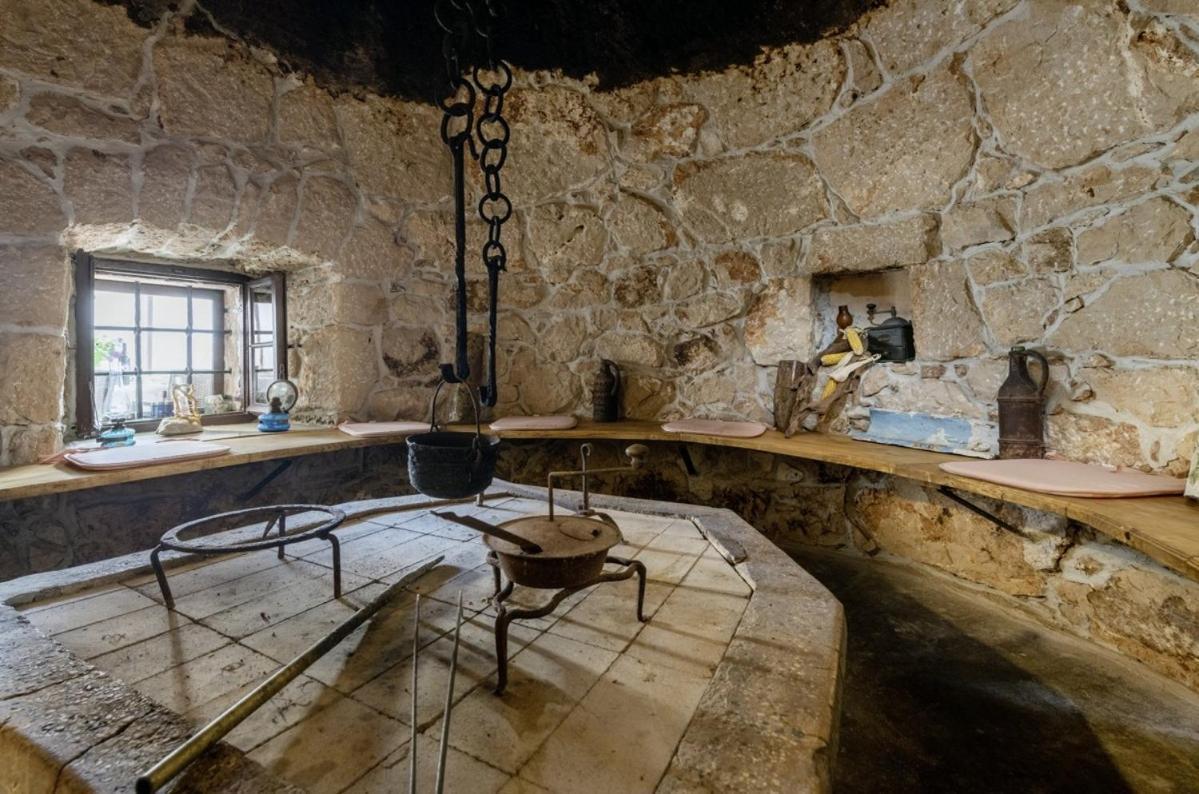 Marina Plomin In Plomin - Haus Fuer 6 Personen Villa Bagian luar foto