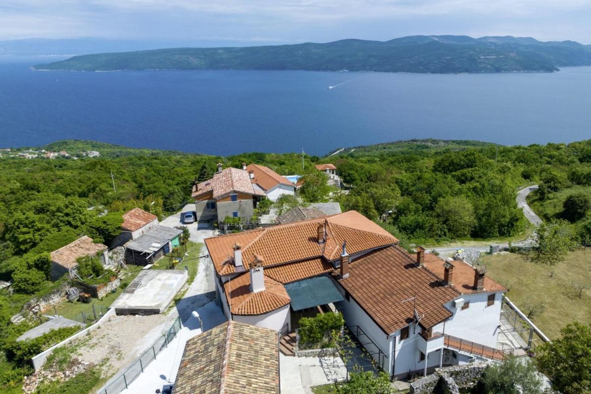 Marina Plomin In Plomin - Haus Fuer 6 Personen Villa Bagian luar foto