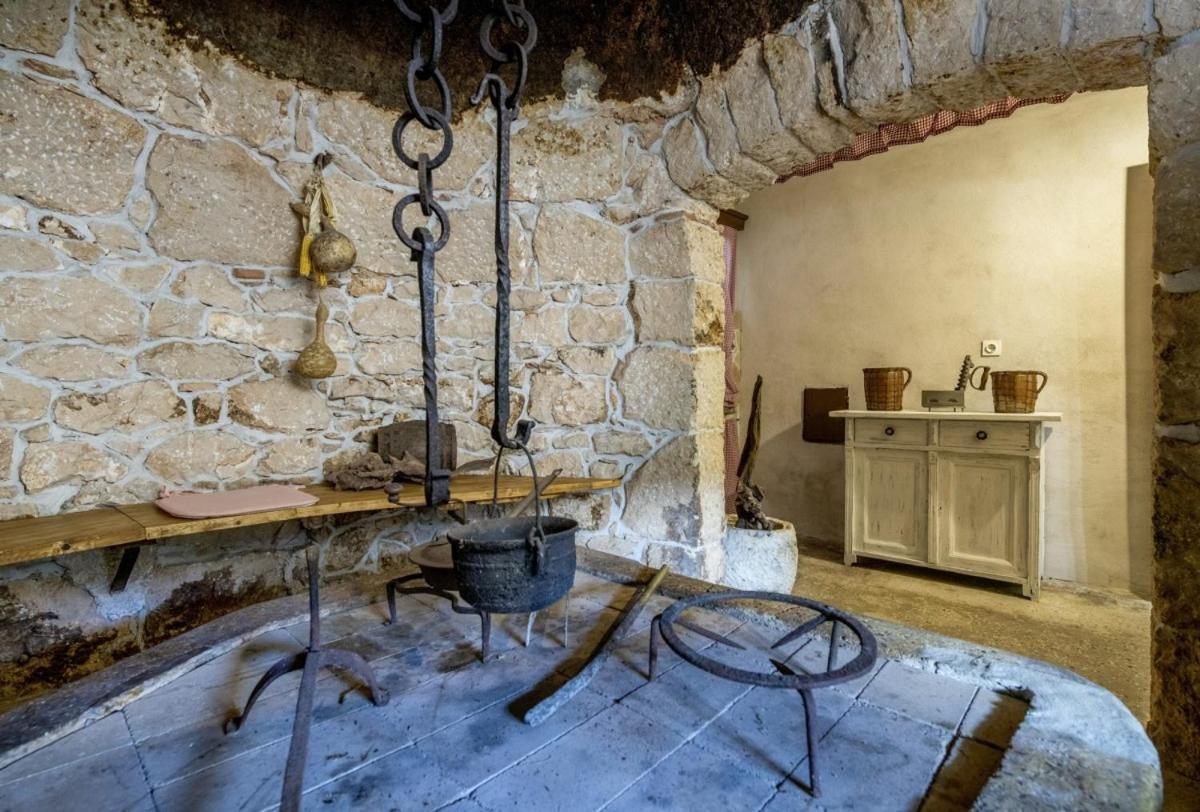 Marina Plomin In Plomin - Haus Fuer 6 Personen Villa Bagian luar foto