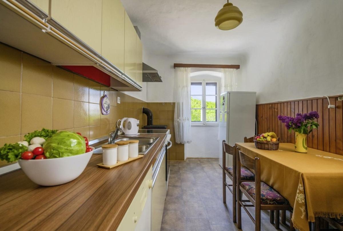 Marina Plomin In Plomin - Haus Fuer 6 Personen Villa Bagian luar foto