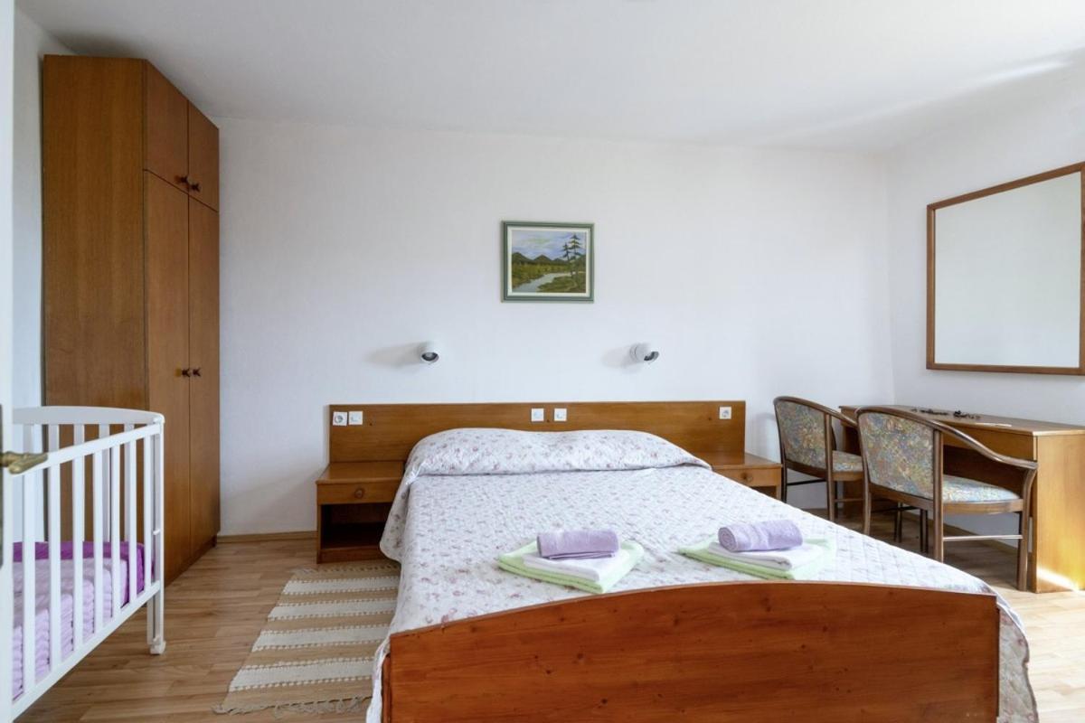 Marina Plomin In Plomin - Haus Fuer 6 Personen Villa Bagian luar foto