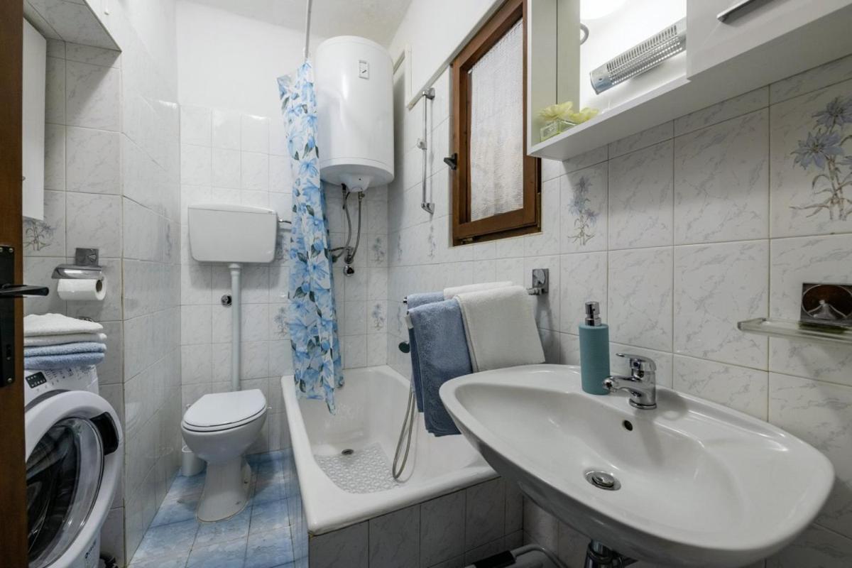 Marina Plomin In Plomin - Haus Fuer 6 Personen Villa Bagian luar foto