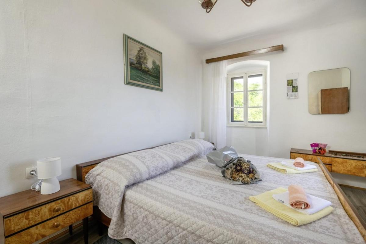 Marina Plomin In Plomin - Haus Fuer 6 Personen Villa Bagian luar foto