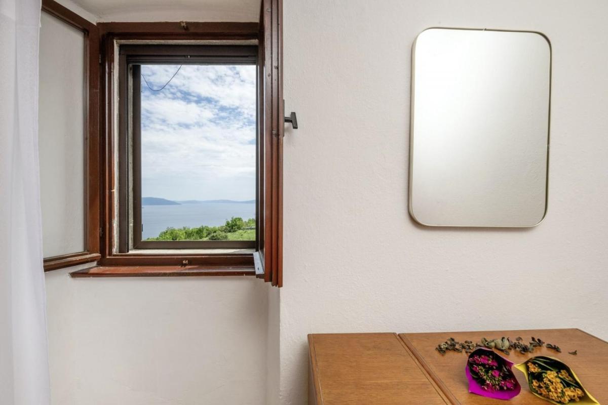 Marina Plomin In Plomin - Haus Fuer 6 Personen Villa Bagian luar foto
