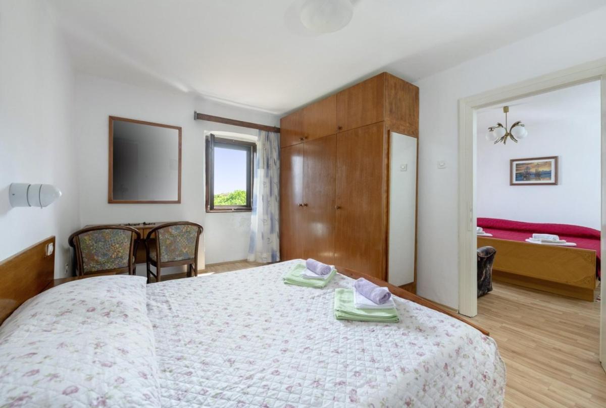 Marina Plomin In Plomin - Haus Fuer 6 Personen Villa Bagian luar foto